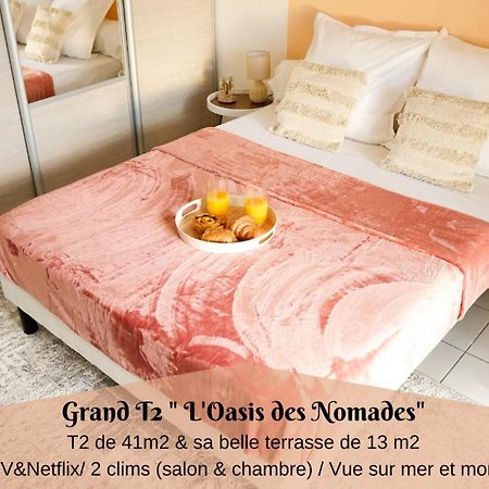T2 Prestige L'Oasis Des Nomades - Residence Arkea سان دوني المظهر الخارجي الصورة